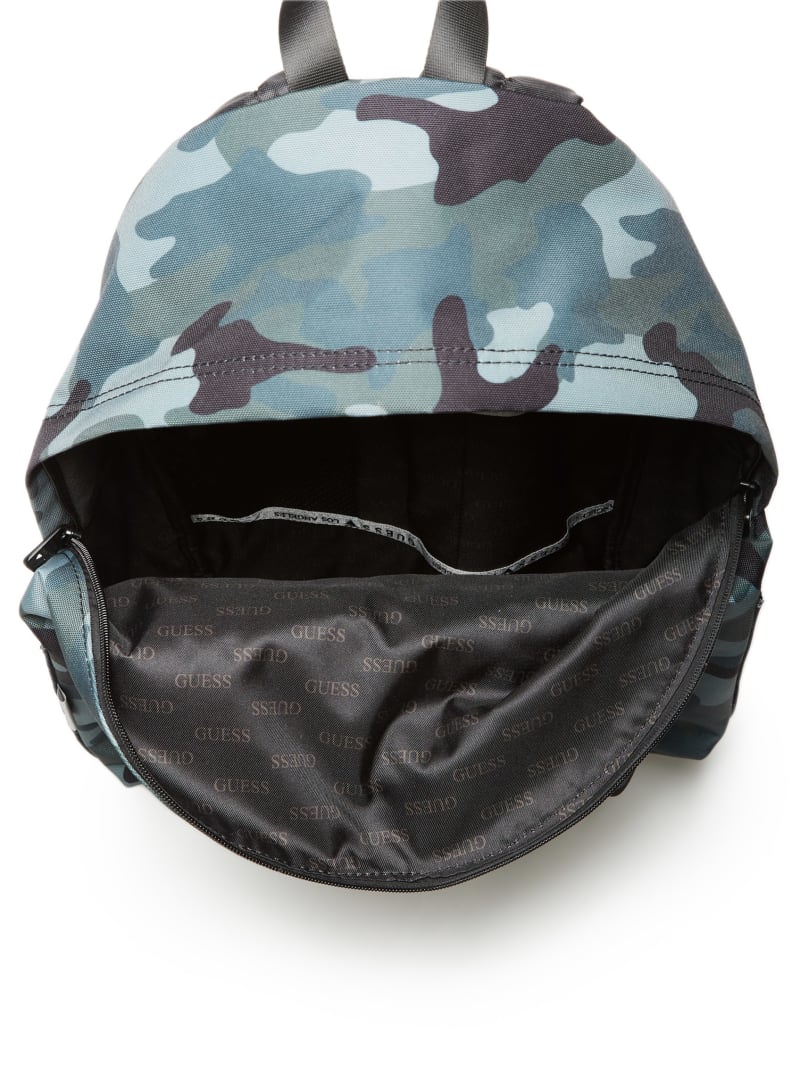 Plecaki Damskie Guess Vice Round Camo | 754903-YPR